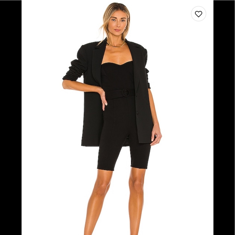 NWT Lovers + Friends Marissa Playsuit
